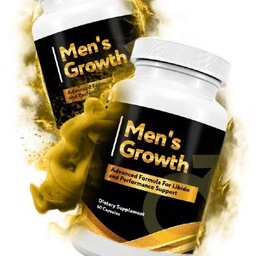 Men’s Growth Supplement