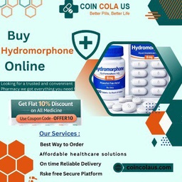 Buy Hydromorphone Online Reliable Medicine Shipping